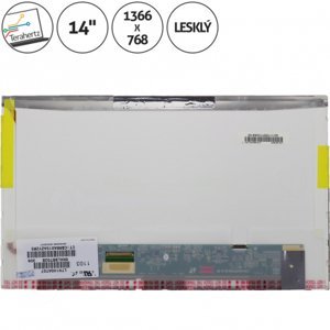Lenovo ThinkPad Edge 14 0199-27U displej