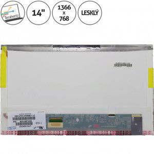 Lenovo ThinkPad Edge 14 0578-C5U displej