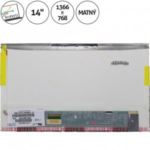 Lenovo ThinkPad Edge 14 0578-L7V displej