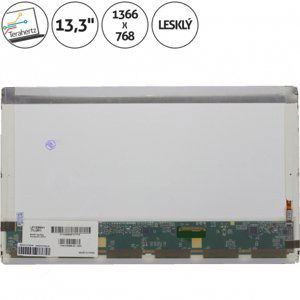 HP ProBook 4320s displej