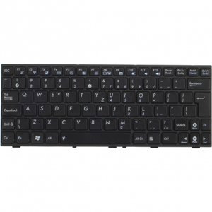 Asus Eee PC 1011pd klávesnice