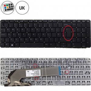 PK1315B1A00 klávesnice