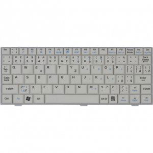 Asus Eee PC 901 klávesnice