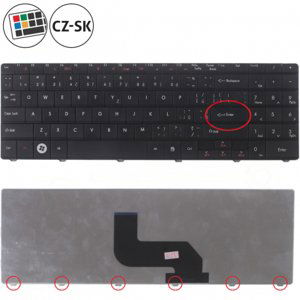 Acer Aspire 5513 klávesnice