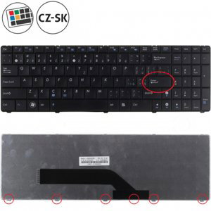 NSK-U450I klávesnice