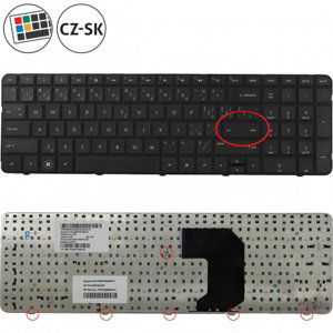 AEZL2TNE010 klávesnice