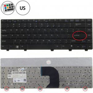 NSK-DJ30U klávesnice