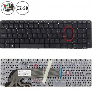 PK1315B1A25 klávesnice