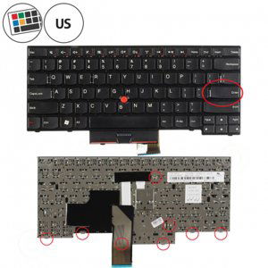 0C02097 klávesnice