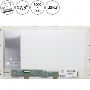 HP ENVY 17-1113ef displej