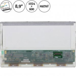 Fujitsu Siemens AMILO Mini Ui 3520 displej