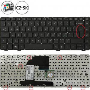 702649-FL1 klávesnice