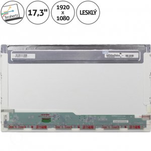 Acer Aspire E5-772 displej