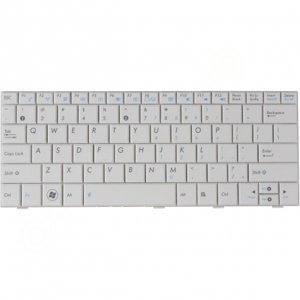 Asus Eee PC 1001PX-WHI0065 klávesnice