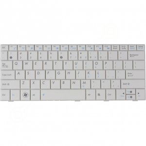 Asus Eee PC 1001PX-WHI002X White klávesnice