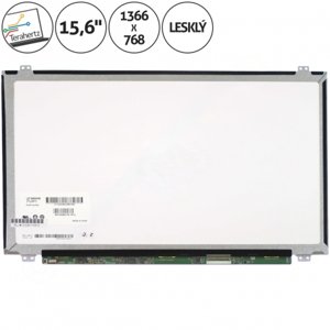 Lenovo IdeaPad U550 displej