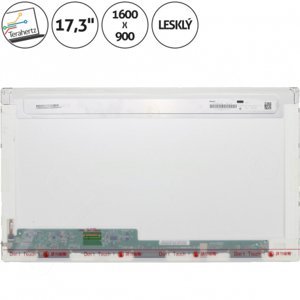 Acer Aspire ES1-731-P25X displej