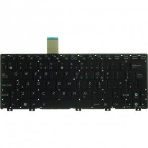 Asus Eee PC 1005PR klávesnice