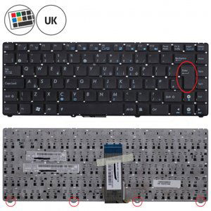 NSK-UJB0C klávesnice