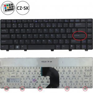 5MFJ6 klávesnice