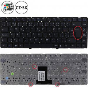 MP-09L16D0-8861 klávesnice