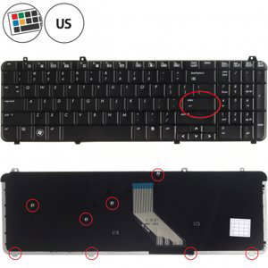 AEUT3T00110 klávesnice