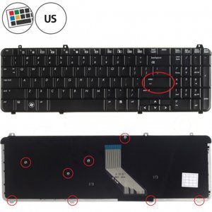 AEUT3P00110 klávesnice