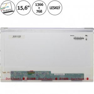 Toshiba Satellite l505-138 displej