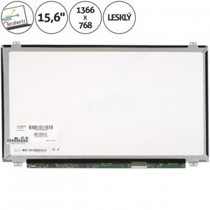 HP ENVY 6-1080eo UltraBook displej