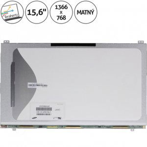 Samsung NP200B5A-A01US displej