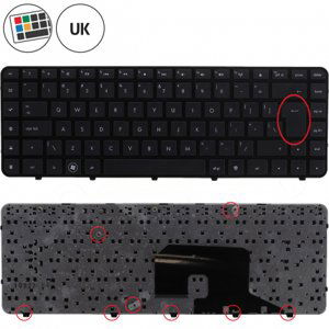 NSK-HR0UQ 0F klávesnice