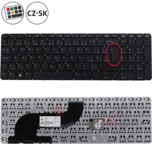 HP ProBook 655 G1 klávesnice