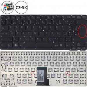Sony Vaio VPC-CA2S1ER klávesnice