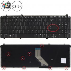 NSK-HAM0U klávesnice