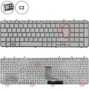 NSK-H8101 klávesnice