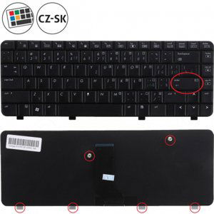 PK1301J0350 klávesnice