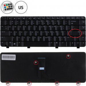 PK1301J0300 klávesnice
