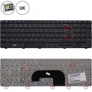 NSK-DPB1E klávesnice