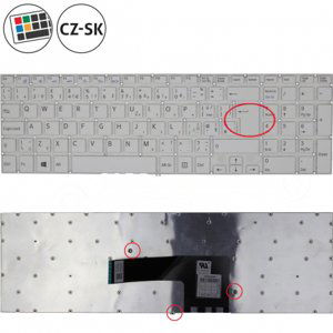 MP-12Q23US-920 klávesnice