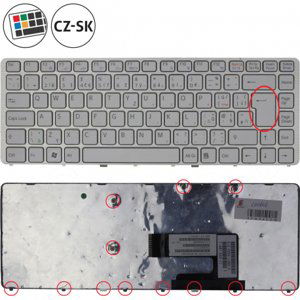53010DH19-515-G klávesnice
