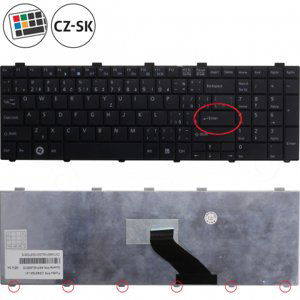 CP487041-02 klávesnice