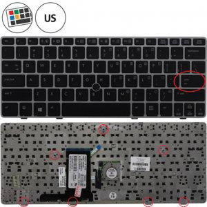 696693-DB1 klávesnice