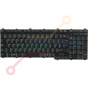 Toshiba Qosmio L350 klávesnice