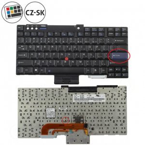Lenovo Z60 klávesnice