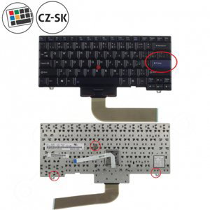 42T3862 klávesnice