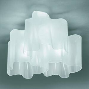 Artemide Artemide Logico stropní světlo 120° 66x66cm bílé