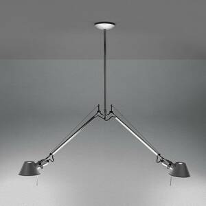 Artemide Artemide Tolomeo 2 Bracci závěsné světlo