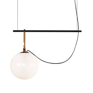 Artemide Artemide nh S1 22 závěsné světlo 55 cm koule Ø22cm