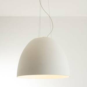 Artemide Artemide Nur Acoustic LED závěsné světlo, bílá