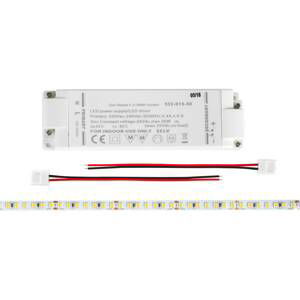 BRUMBERG BRUMBERG QualityFlex® LED pásek sada 5m 48W, 3100K